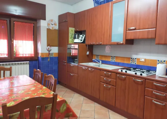 Apartamento Casasofia Nápoles